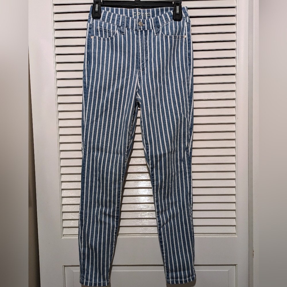 CPJ High waisted Skinny Jeans (5)